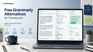 07 Grammarly Alternatives Free : tested on a real Upwork proposal.