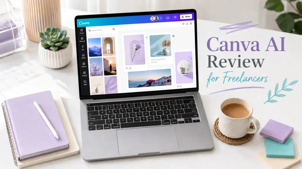Canva AI Review for Freelancers (2026)